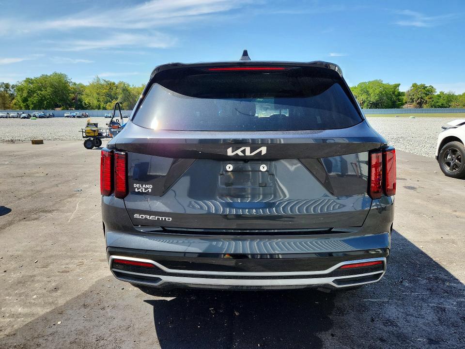 Aukcja sprzedaży 2023 Kia Sorento, vin: 5XYRL4LC4PG190417, numer aukcji: 46501256