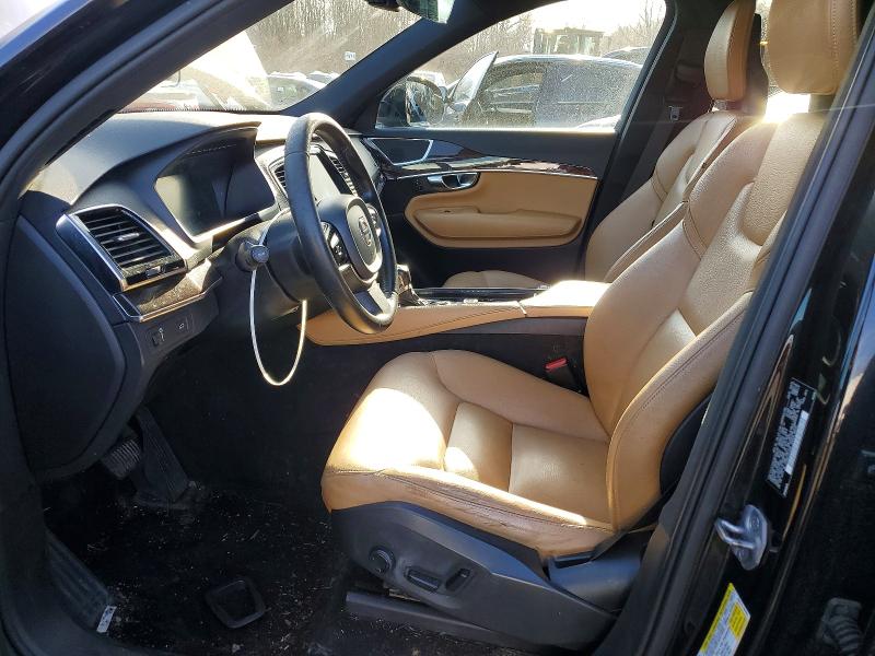 Продаж на аукціоні авто 2016 Volvo Xc90, vin: YV4A22PK8G1035310, номер лоту: 47770046