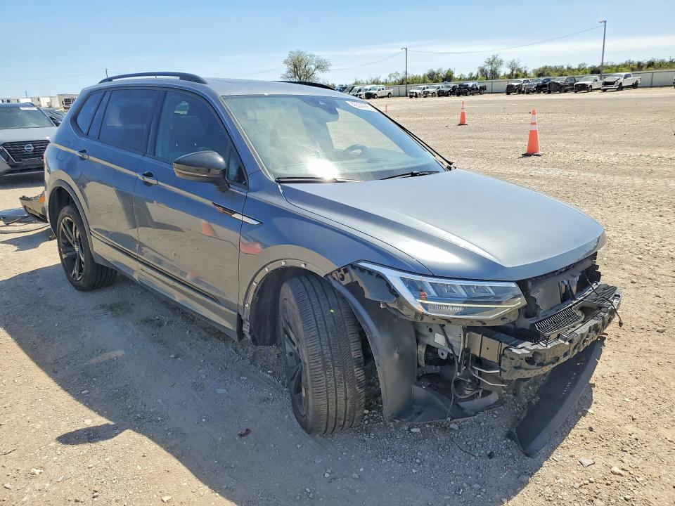 Продаж на аукціоні авто 2024 Volkswagen Tiguan, vin: 3VV8B7AXXRM105738, номер лоту: 45550926