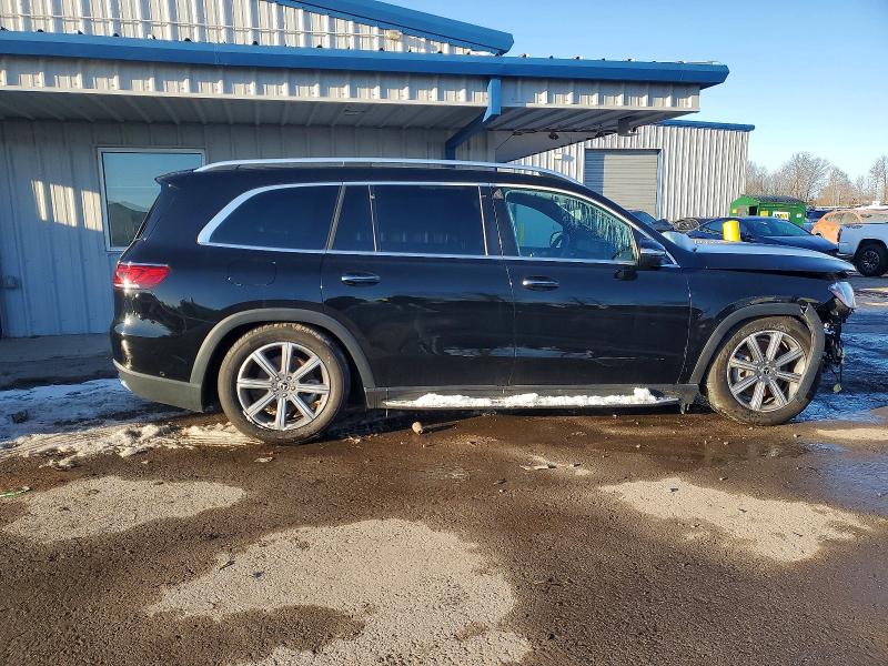 Продажа на аукционе авто 2021 Mercedes-benz Gls, vin: 4JGFF5KE3MA440272, номер лота: 79351745