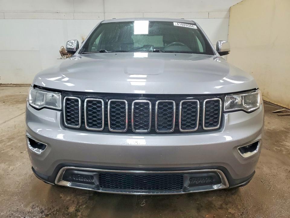 Продаж на аукціоні авто 2017 Jeep Grand Cherokee, vin: 1C4RJFBT3HC875582, номер лоту: 41889566