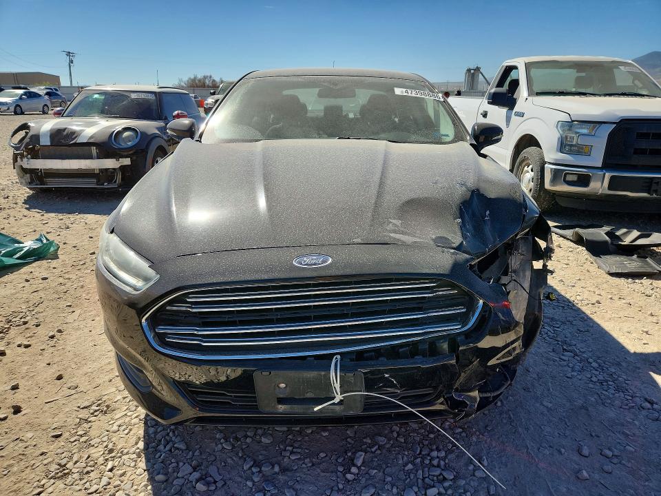 Продажа на аукционе авто 2016 Ford Fusion, vin: 3FA6P0H79GR244253, номер лота: 47398886
