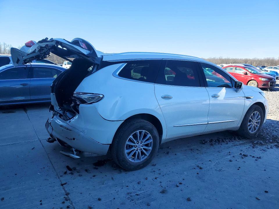 46488826 :رقم المزاد ، 5GAEVBKW8RJ125311 vin ، 2024 Buick Enclave مزاد بيع
