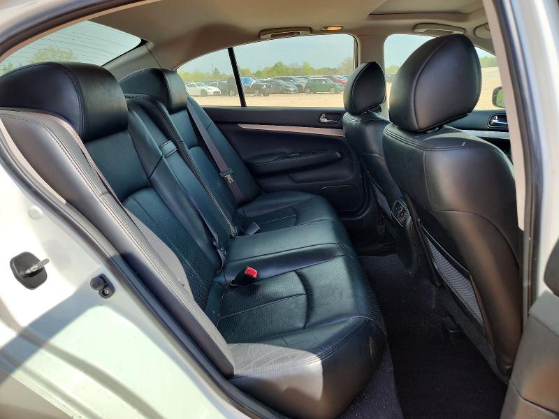 Aukcja sprzedaży 2013 Infiniti G37 Sedan, vin: JN1CV6ARXDM765877, numer aukcji: 47834196