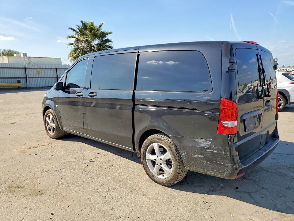 Продажа на аукционе авто 2017 Mercedes-benz Metris, vin: WD4PG2EE7H3286844, номер лота: 45619006