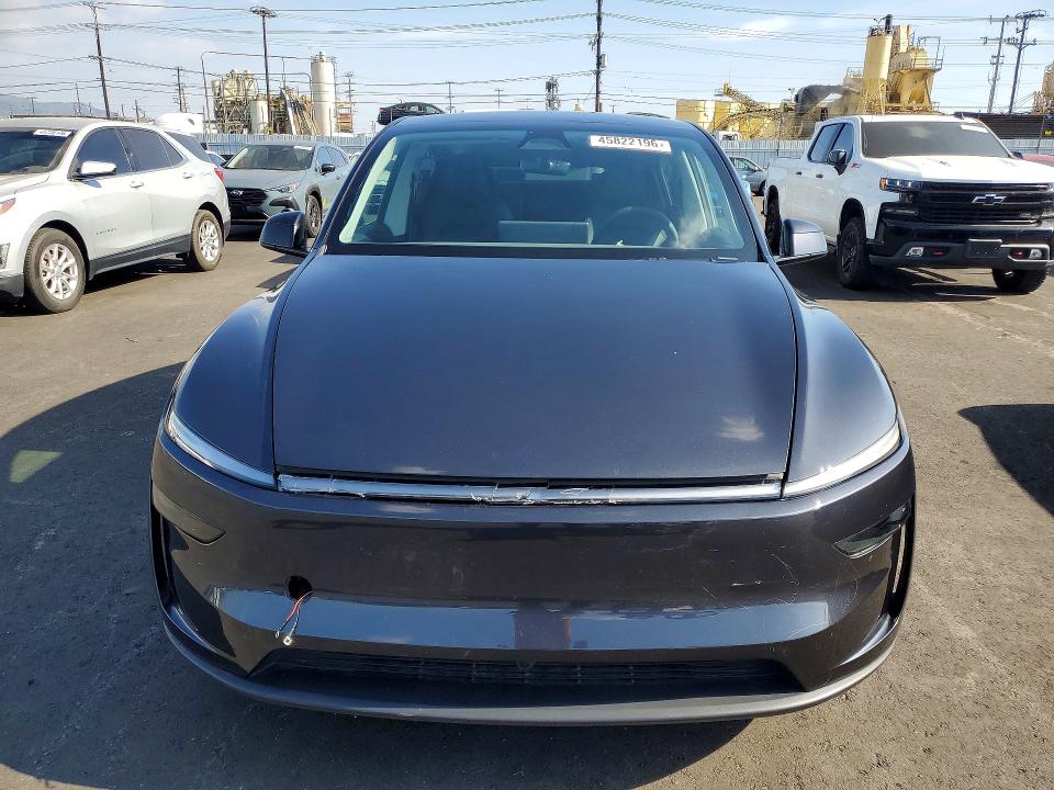 Продажа на аукционе авто 2026 Tesla Model Y, vin: 7SAYGDED1TF383392, номер лота: 45822196