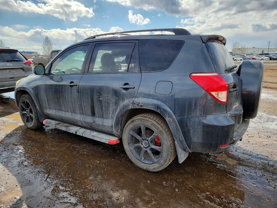 79229285 :رقم المزاد ، JTMBK32V285063869 vin ، 2008 Toyota Rav4 مزاد بيع