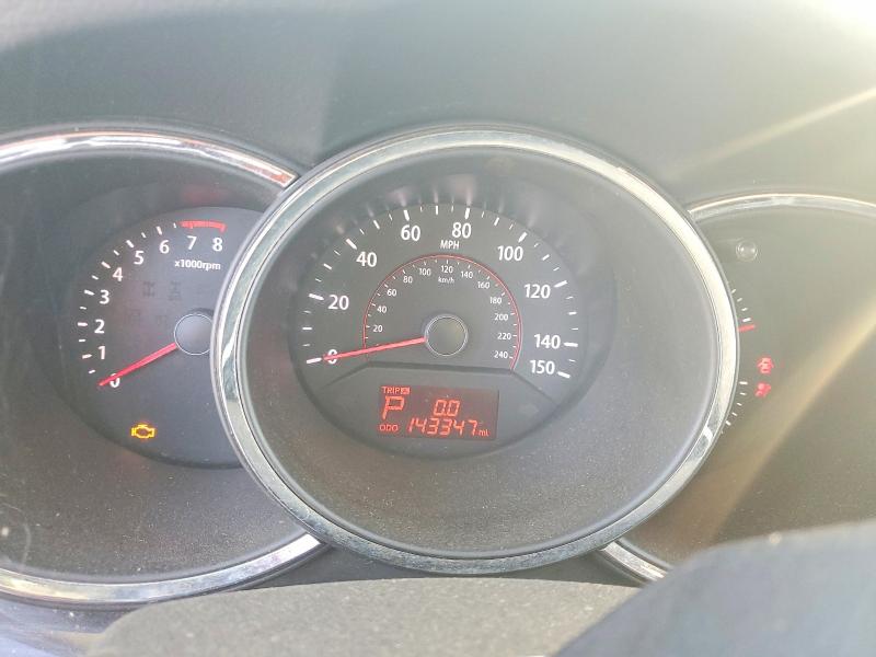 Aukcja sprzedaży 2011 Kia Sorento, vin: 5XYKT4A20BG122894, numer aukcji: 45569256
