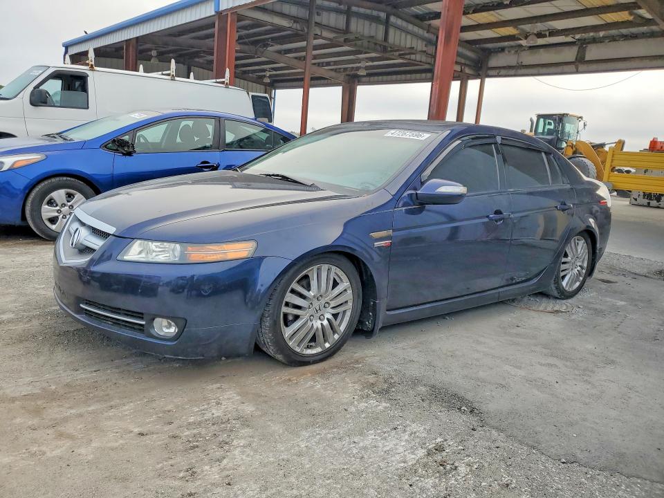 47267596 :رقم المزاد ، 19UUA66277A048174 vin ، 2007 Acura Tl مزاد بيع