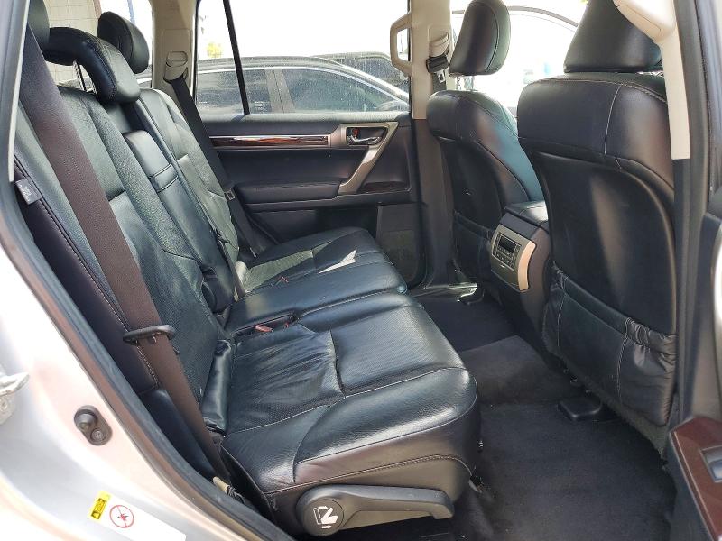 Aukcja sprzedaży 2014 Lexus Gx 460, vin: JTJBM7FX7E5082732, numer aukcji: 45761116