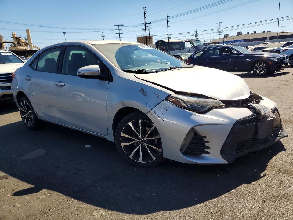 Продаж на аукціоні авто 2017 Toyota Corolla, vin: 2T1BURHE3HC758093, номер лоту: 46957446