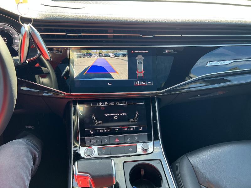 Aukcja sprzedaży 2023 Audi Q7, vin: WA1ACBF70PD010097, numer aukcji: 41672696