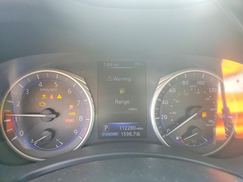 Продаж на аукціоні авто 2016 Infiniti Q50, vin: JN1EV7AP4GM300545, номер лоту: 79756565