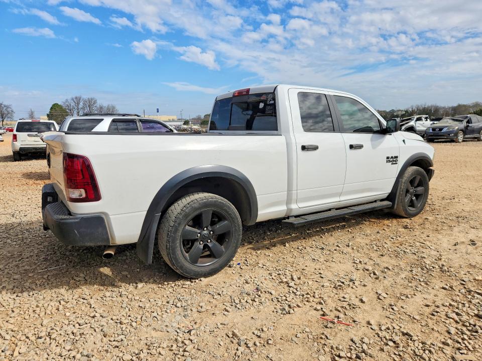 79605665 :رقم المزاد ، 1C6RR6GG8KS669957 vin ، 2019 Ram 1500 Classic مزاد بيع
