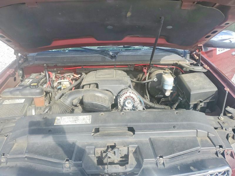 Aukcja sprzedaży 2008 Chevrolet Tahoe, vin: 1GNFC13068J166135, numer aukcji: 47252726
