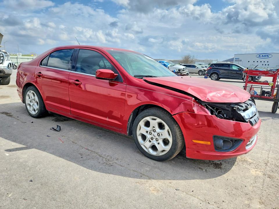 Продаж на аукціоні авто 2010 Ford Fusion, vin: 3FAHP0HAXAR104952, номер лоту: 41911756