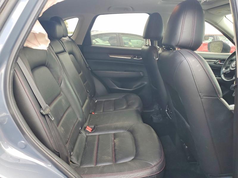 47891716 :رقم المزاد ، JM3KFBCM8N1554509 vin ، 2022 Mazda Cx-5 مزاد بيع