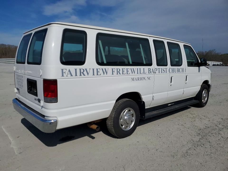 Aukcja sprzedaży 2010 Ford Econoline, vin: 1FBSS3BL0ADA22512, numer aukcji: 45537746