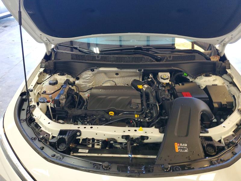 47010576 :رقم المزاد ، KL47LBEP9SB221833 vin ، 2025 Buick Envista مزاد بيع