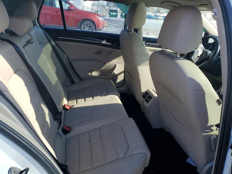 Aukcja sprzedaży 2015 Volkswagen Golf, vin: 3VW2A7AU4FM045719, numer aukcji: 79479475