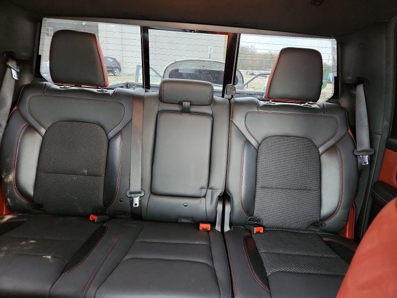 Aukcja sprzedaży 2022 Ram 1500, vin: 1C6SRFLT3NN391069, numer aukcji: 46443096