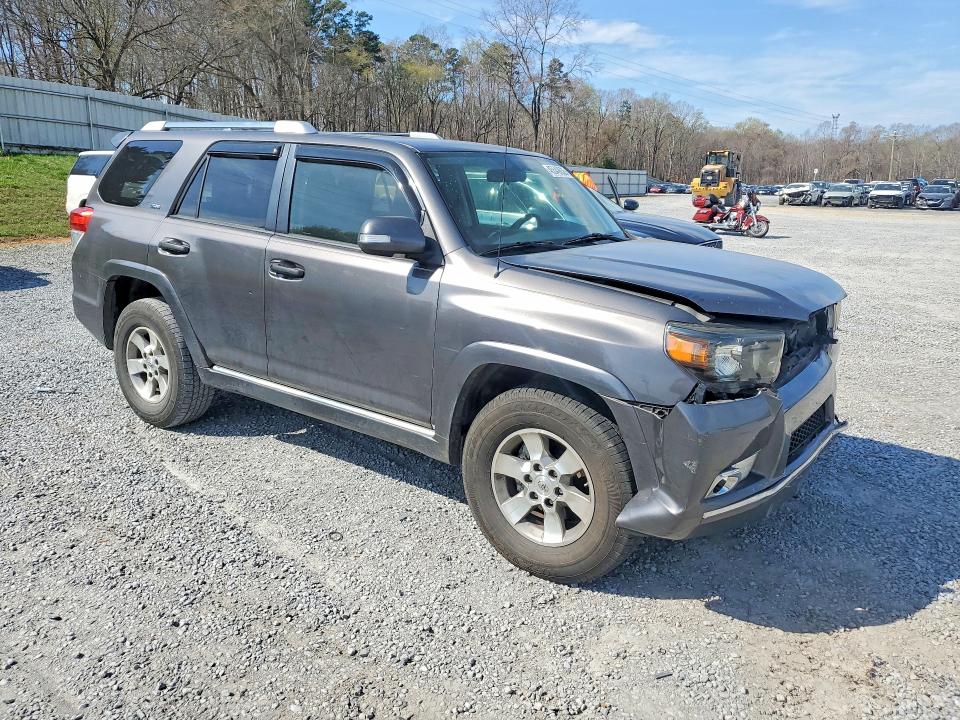 Aukcja sprzedaży 2012 Toyota 4runner, vin: JTEZU5JR9C5044295, numer aukcji: 45549636
