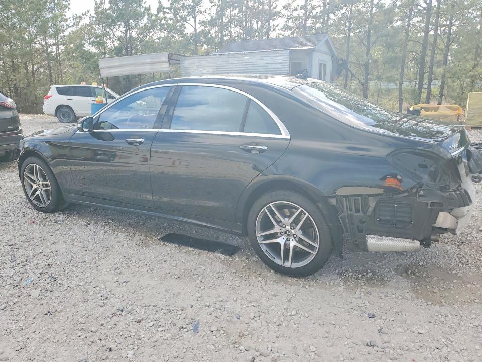 41763736 :رقم المزاد ، WDDUG8GB9LA526313 vin ، 2020 Mercedes-benz S مزاد بيع