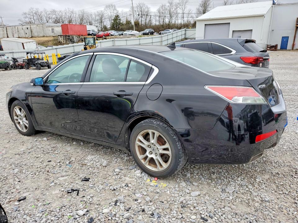Продажа на аукционе авто 2011 Acura Tl, vin: 19UUA8F22BA007357, номер лота: 41649686