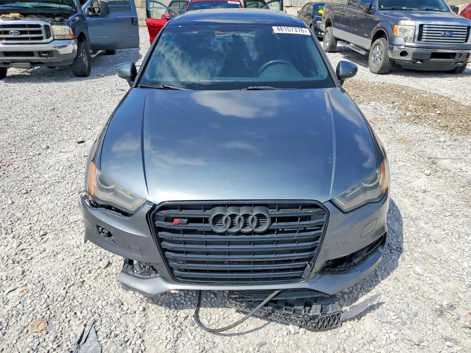 48157376 :رقم المزاد ، WAUB1GFF4G1055286 vin ، 2016 Audi S3 مزاد بيع