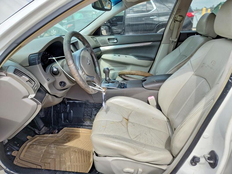 Продажа на аукционе авто 2010 Infiniti G37 Sedan, vin: JN1CV6AP3AM200526, номер лота: 79586725