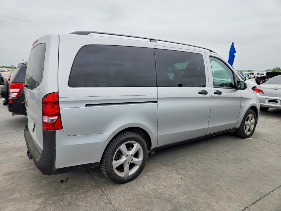 Продажа на аукционе авто 2016 Mercedes-benz Metris, vin: WD4PG2EE4G3086454, номер лота: 47949296