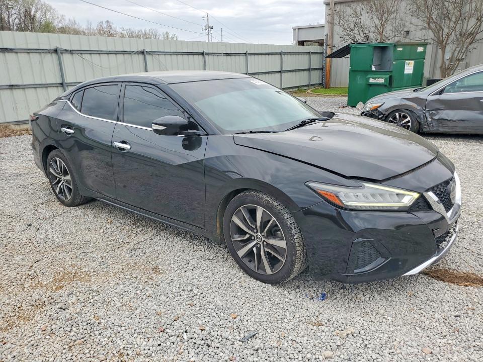 50641126 :رقم المزاد ، 1N4AA6AV9KC372684 vin ، 2019 Nissan Maxima مزاد بيع