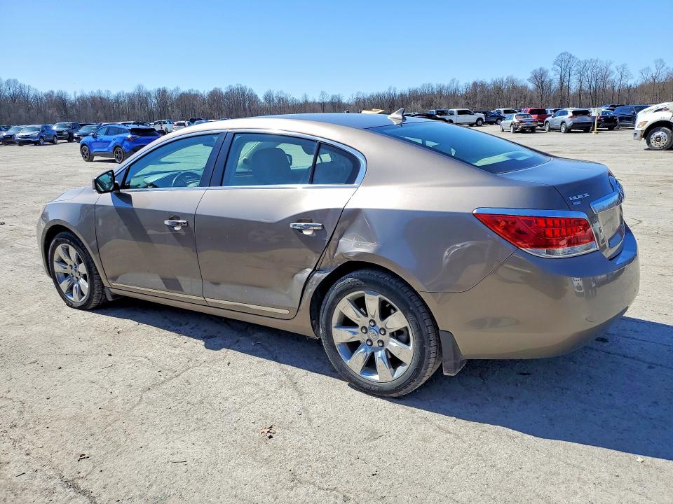 46885056 :رقم المزاد ، 1G4GD5ED8BF237682 vin ، 2011 Buick Lacrosse مزاد بيع