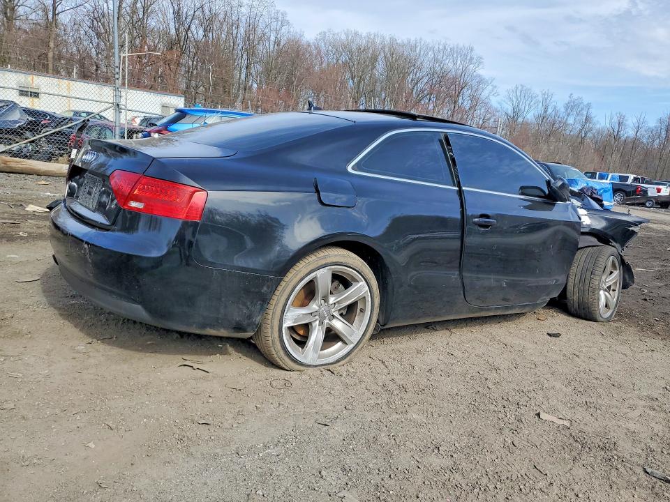 Продаж на аукціоні авто 2013 Audi A5, vin: WAULFAFR7DA059051, номер лоту: 46171076
