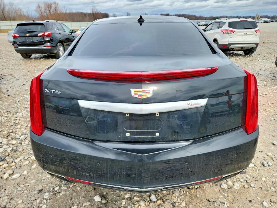 41714596 :رقم المزاد ، 2G61M5S36H9161633 vin ، 2017 Cadillac Xts مزاد بيع