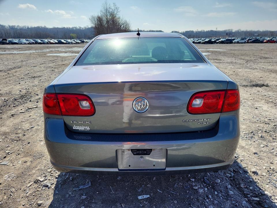 Aukcja sprzedaży 2007 Buick Lucerne, vin: 1G4HD57267U210001, numer aukcji: 45506446