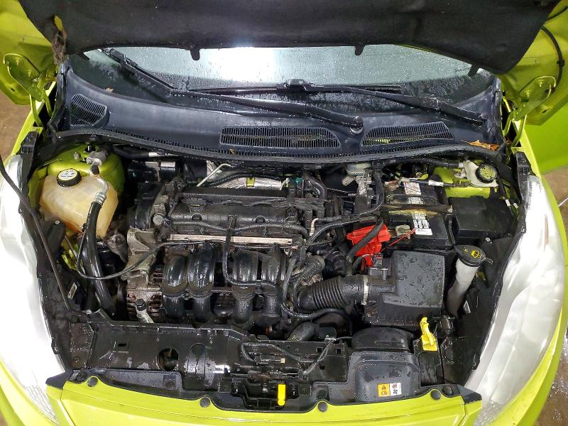 Продажа на аукционе авто 2013 Ford Fiesta, vin: 3FADP4EJ2DM217970, номер лота: 79774085