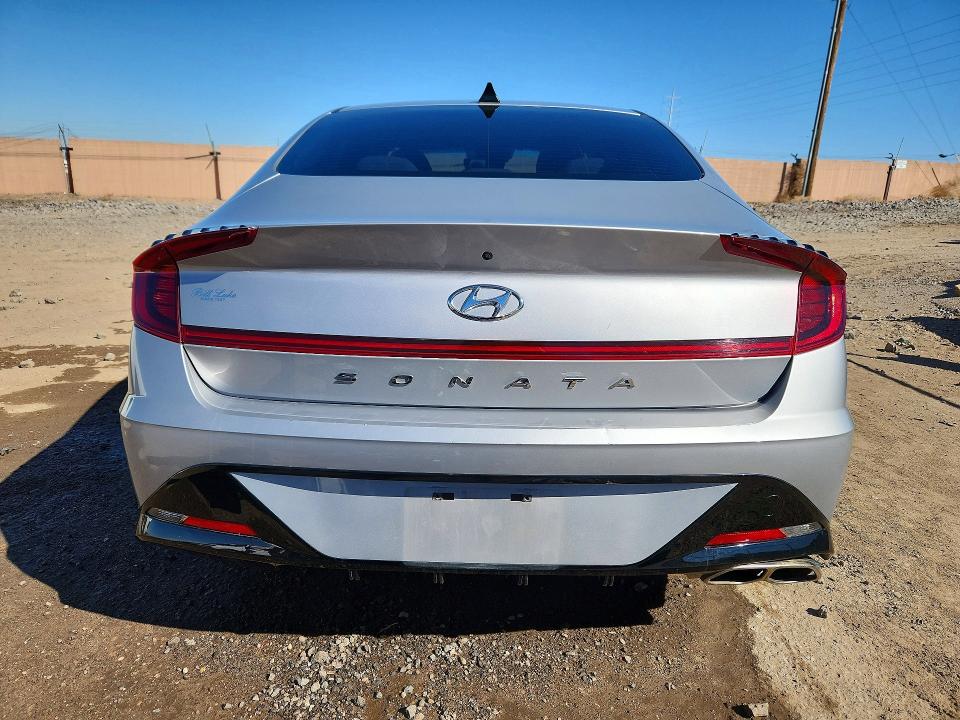 Aukcja sprzedaży 2023 Hyundai Sonata, vin: KMHL64JA7PA315338, numer aukcji: 78078895