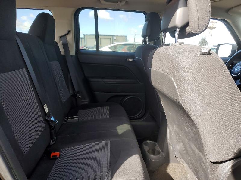 46329006 :رقم المزاد ، 1C4NJPFA0ED563299 vin ، 2014 Jeep Patriot مزاد بيع