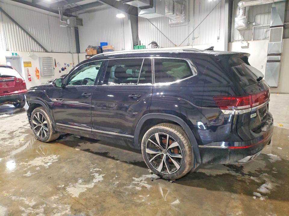 2024 Volkswagen Atlas მანქანა იყიდება აუქციონზე, vin: 1V2FR2CA0RC532682, აუქციონის ნომერი: 41968976