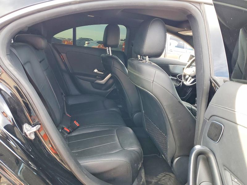 2021 Mercedes-benz Cla მანქანა იყიდება აუქციონზე, vin: W1K5J4GB2MN166617, აუქციონის ნომერი: 46369526