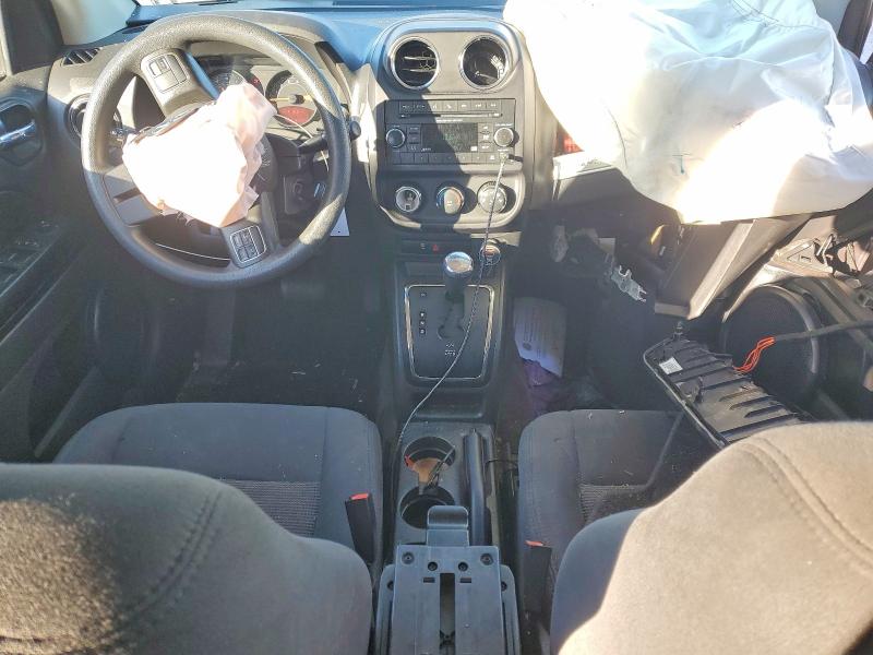 Продажа на аукционе авто 2016 Jeep Compass, vin: 1C4NJCBAXGD568849, номер лота: 45650566