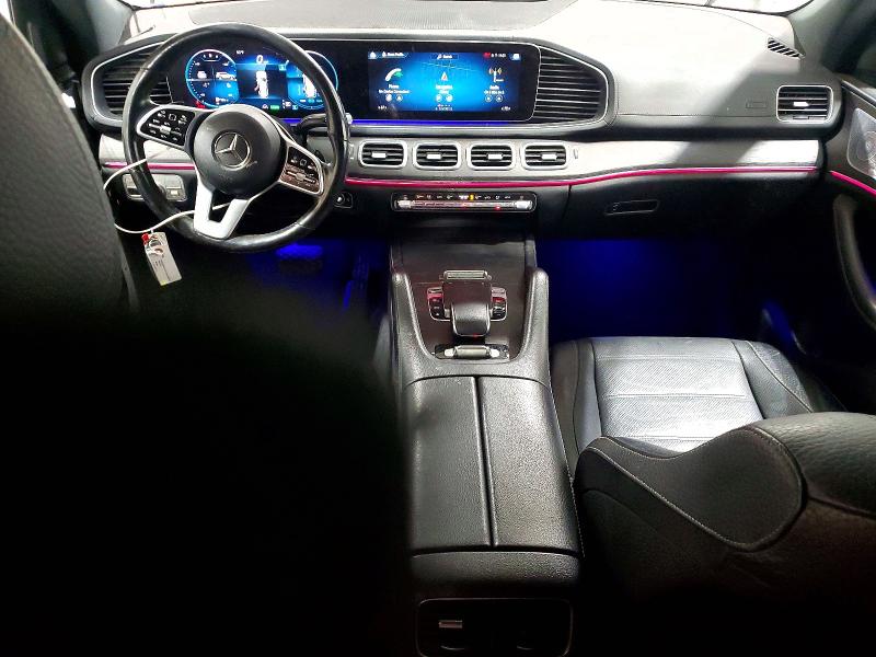 Продажа на аукционе авто 2020 Mercedes-benz Gls, vin: 4JGFF5KE4LA138889, номер лота: 46155426