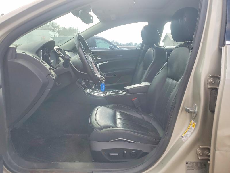 Продажа на аукционе авто 2013 Buick Regal, vin: 2G4GS5EV8D9189448, номер лота: 45874146