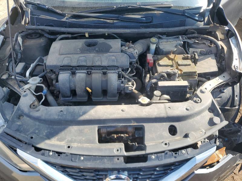Продаж на аукціоні авто 2017 Nissan Sentra, vin: 3N1AB7APXHY314620, номер лоту: 41976426