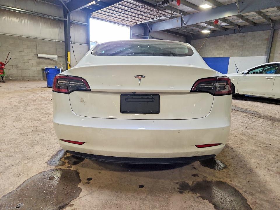 Aukcja sprzedaży 2021 Tesla Model 3, vin: 5YJ3E1EA6MF857842, numer aukcji: 46819936