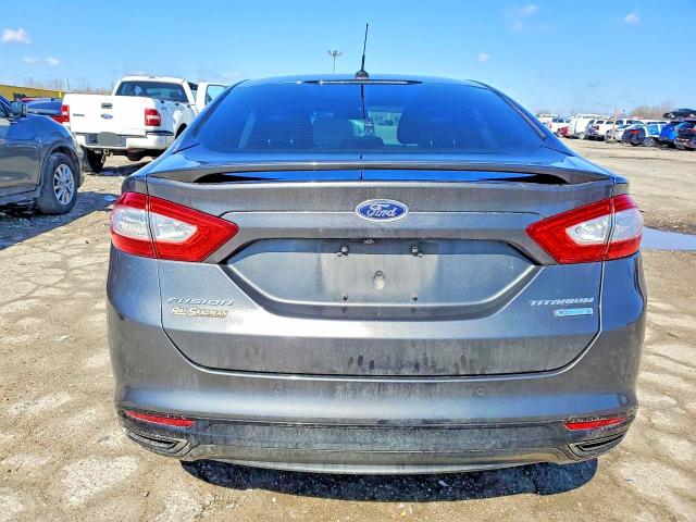 Продажа на аукционе авто 2016 Ford Fusion, vin: 3FA6P0K97GR118953, номер лота: 45645566