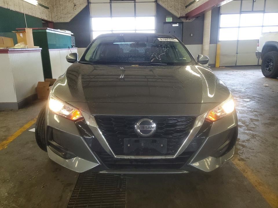 Aukcja sprzedaży 2023 Nissan Sentra, vin: 3N1AB8CVXPY282509, numer aukcji: 47605246