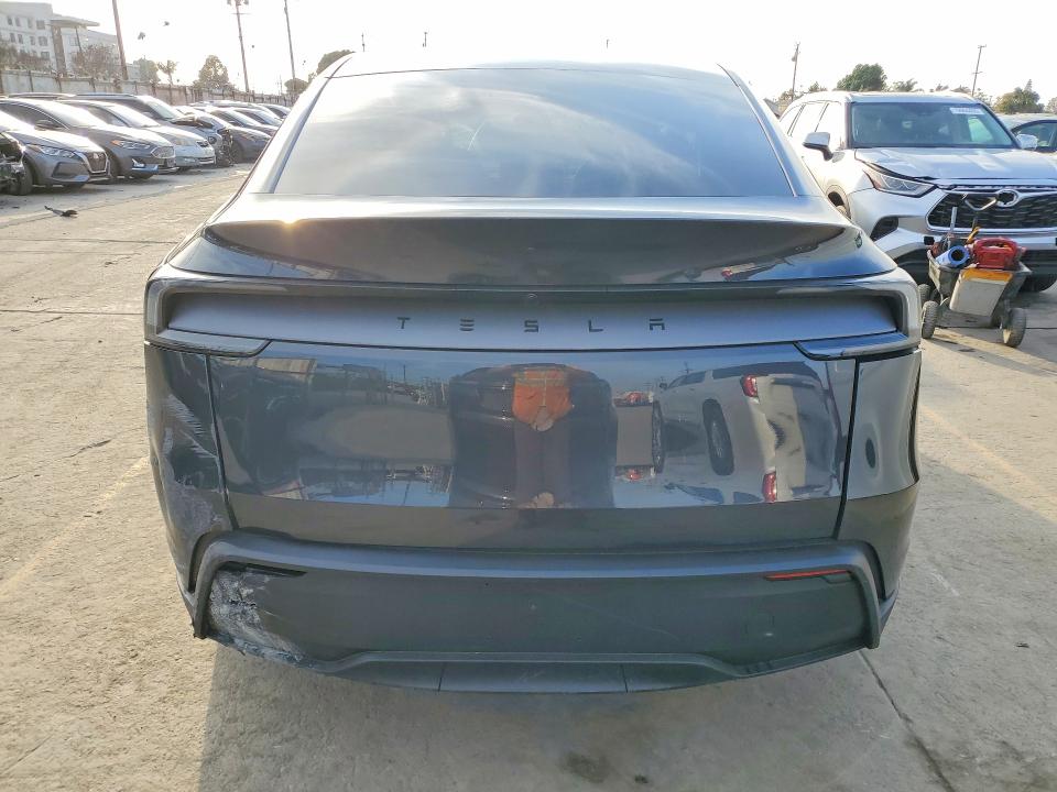 Продажа на аукционе авто 2026 Tesla Model Y, vin: 7SAYGDEDXTF542216, номер лота: 79964975