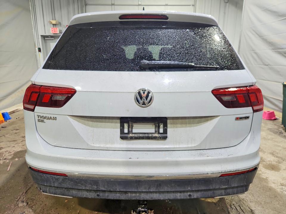 Aukcja sprzedaży 2019 Volkswagen Tiguan, vin: 3VV2B7AX0KM011959, numer aukcji: 45771276